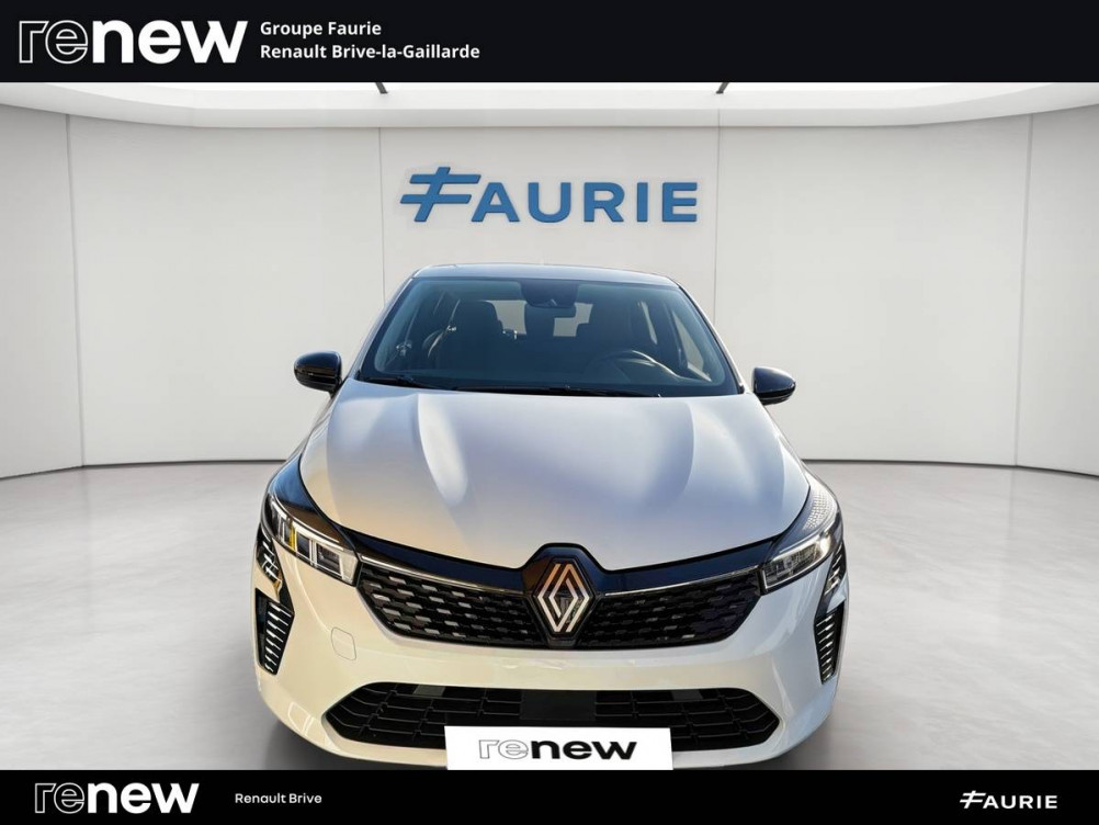 Acheter Renault Clio 5 Clio E-Tech full hybrid 145 ch GSR2 Evolution 5p occasion dans les concessions du Groupe Faurie