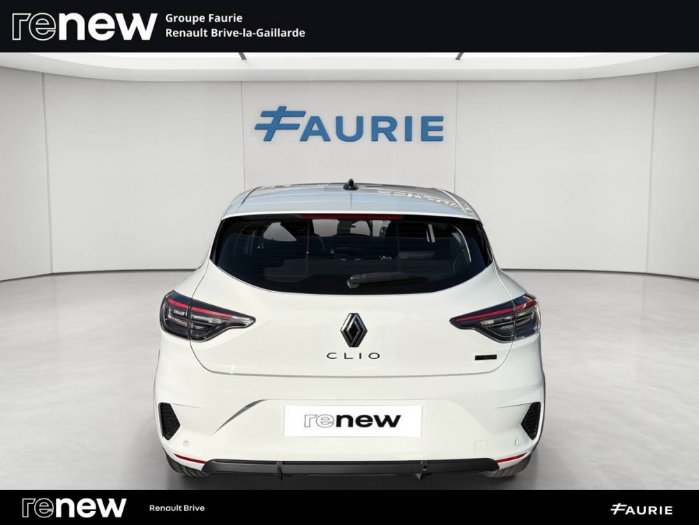 Acheter Renault Clio 5 Clio E-Tech full hybrid 145 ch GSR2 Evolution 5p occasion dans les concessions du Groupe Faurie