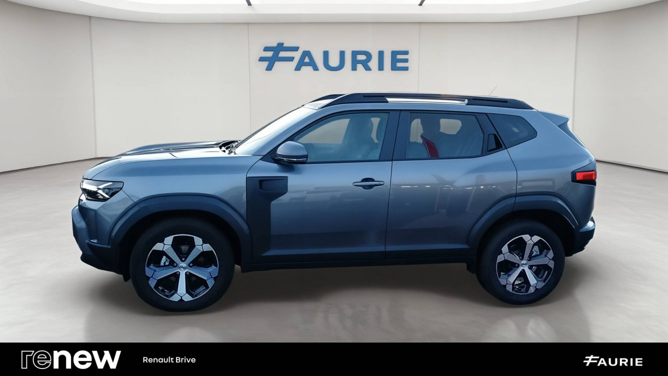 Acheter Dacia Duster Duster ECO-G 100 Journey 5p occasion dans les concessions du Groupe Faurie