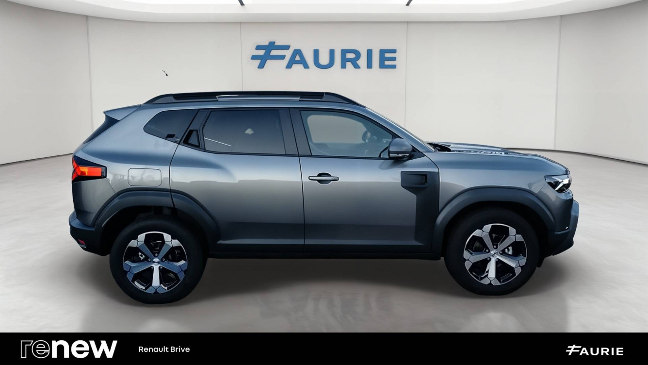 Acheter Dacia Duster Duster ECO-G 100 Journey 5p occasion dans les concessions du Groupe Faurie