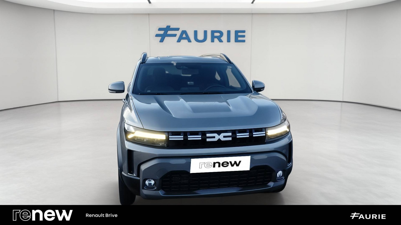 Acheter Dacia Duster Duster ECO-G 100 Journey 5p occasion dans les concessions du Groupe Faurie