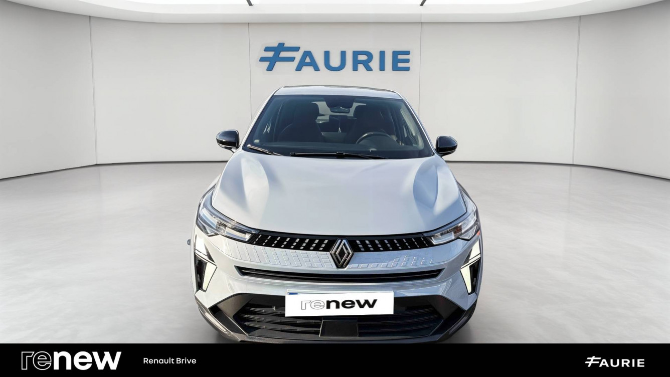 Acheter Renault Captur Captur E-Tech full hybrid 145 ch Evolution 5p occasion dans les concessions du Groupe Faurie