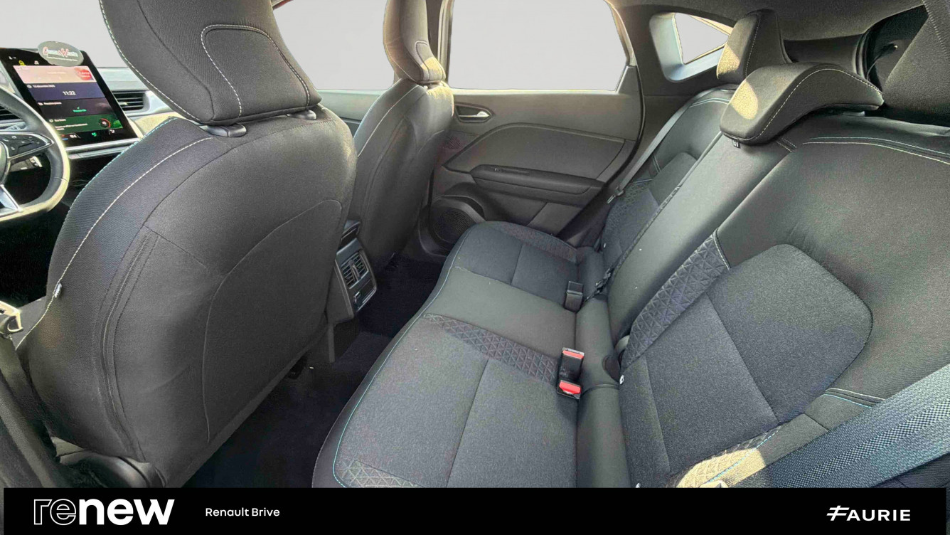 Acheter Renault Captur Captur E-Tech full hybrid 145 ch Evolution 5p occasion dans les concessions du Groupe Faurie