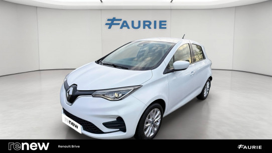 Acheter Renault Zoe Zoe R110 Zen 5p occasion dans les concessions du Groupe Faurie