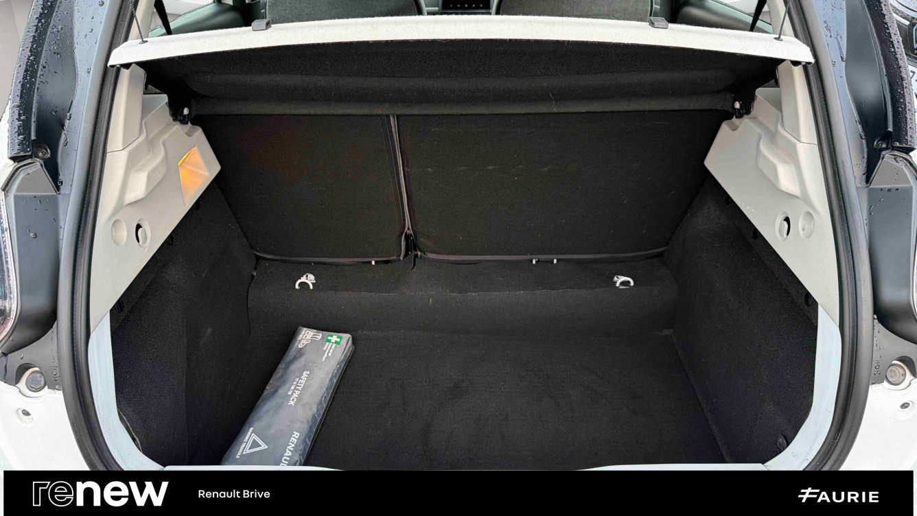 Acheter Renault Zoe Zoe R110 Zen 5p occasion dans les concessions du Groupe Faurie