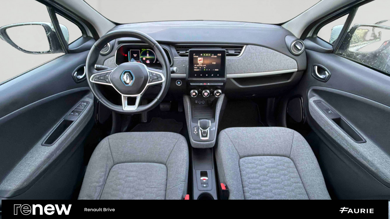 Acheter Renault Zoe Zoe R110 Zen 5p occasion dans les concessions du Groupe Faurie