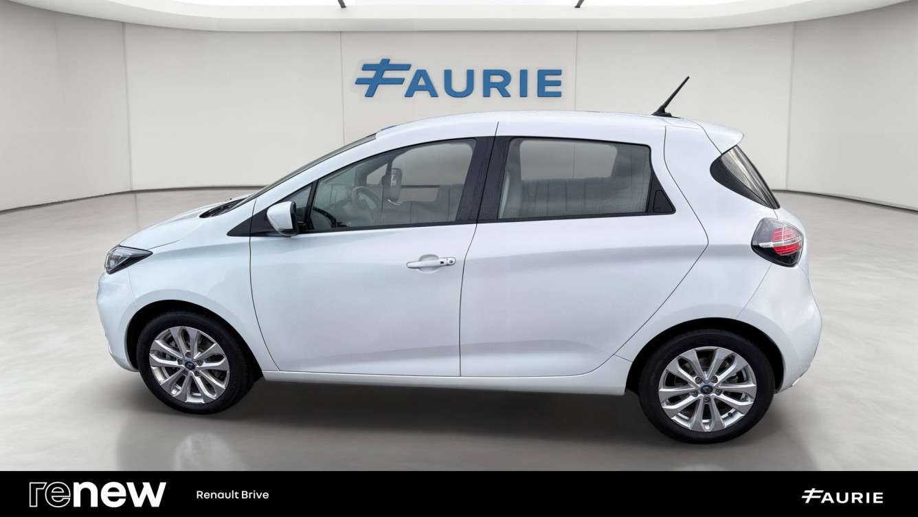 Acheter Renault Zoe Zoe R110 Zen 5p occasion dans les concessions du Groupe Faurie