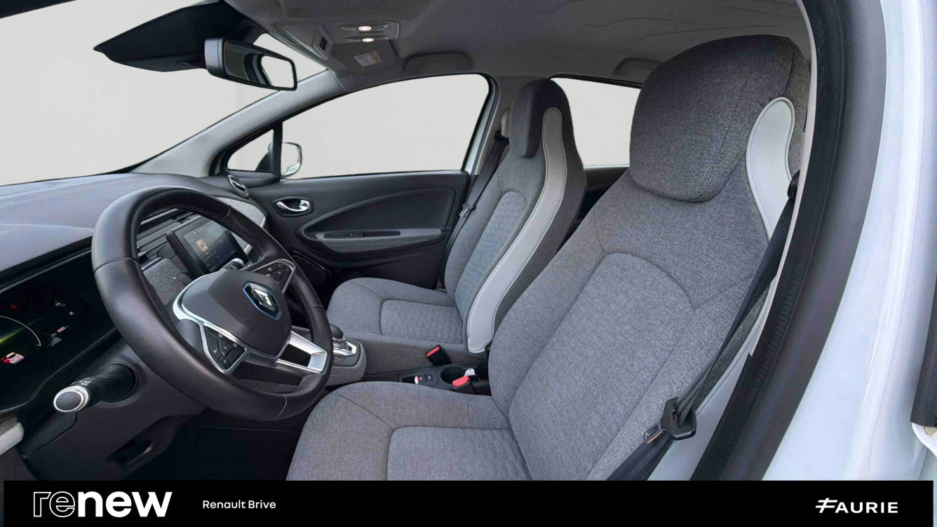 Acheter Renault Zoe Zoe R110 Zen 5p occasion dans les concessions du Groupe Faurie