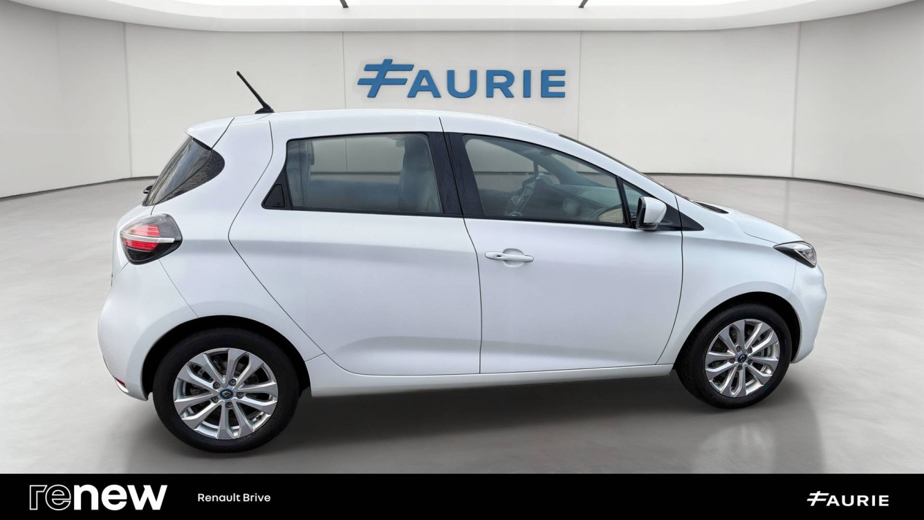 Acheter Renault Zoe Zoe R110 Zen 5p occasion dans les concessions du Groupe Faurie