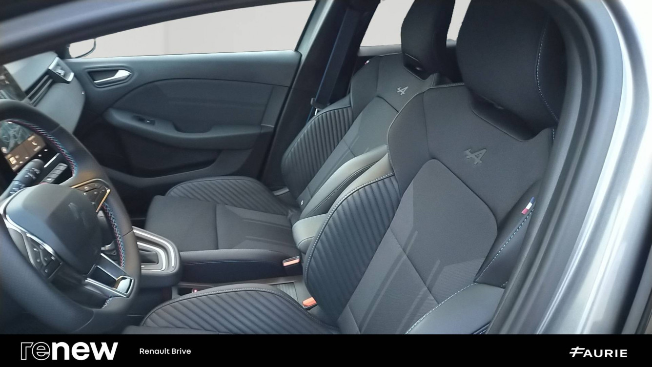 Acheter Renault Clio 5 Clio E-Tech full hybrid 145 ch GSR2 Esprit Alpine 5p occasion dans les concessions du Groupe Faurie