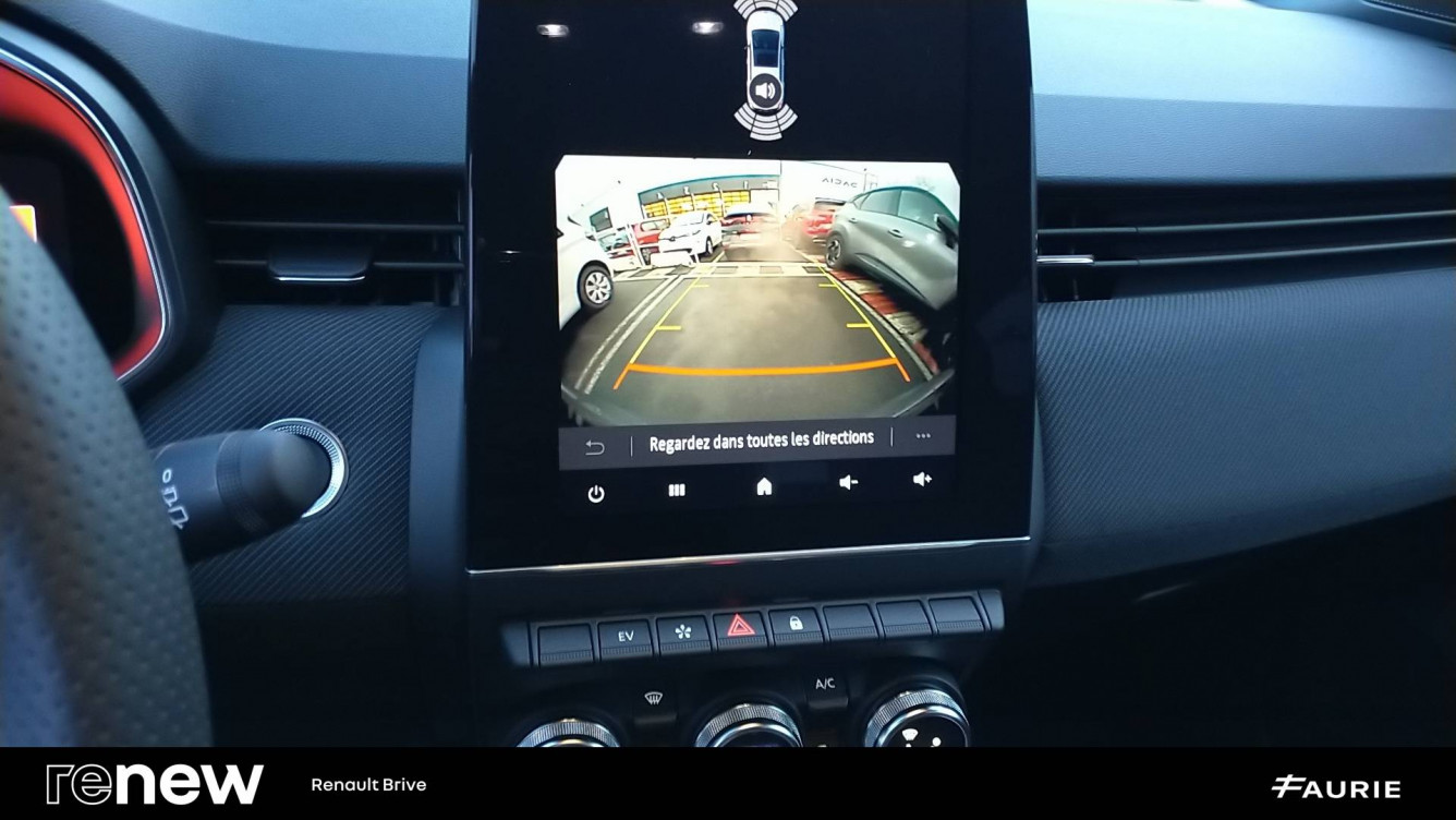 Acheter Renault Clio 5 Clio E-Tech full hybrid 145 ch GSR2 Esprit Alpine 5p occasion dans les concessions du Groupe Faurie