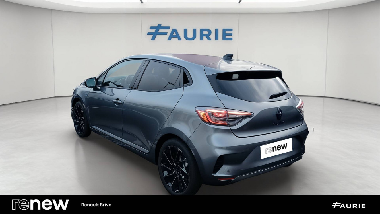 Acheter Renault Clio 5 Clio E-Tech full hybrid 145 ch GSR2 Esprit Alpine 5p occasion dans les concessions du Groupe Faurie