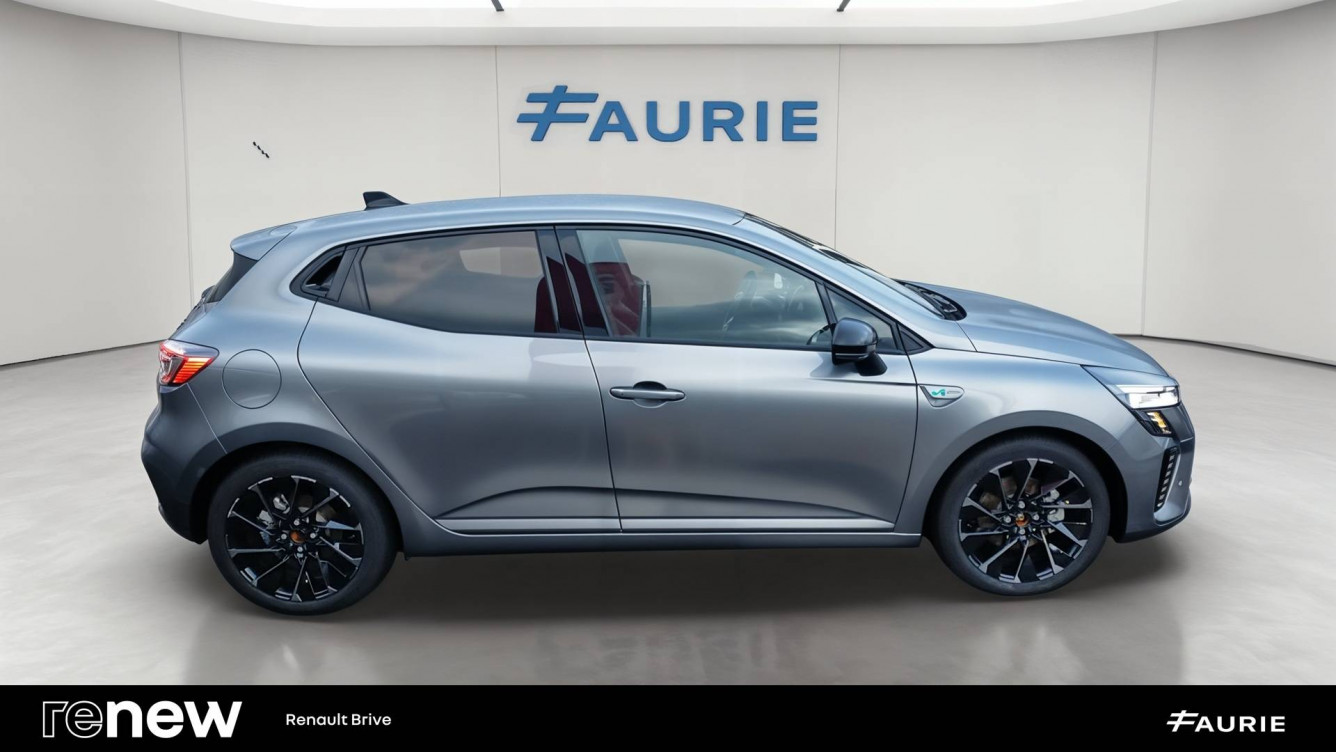 Acheter Renault Clio 5 Clio E-Tech full hybrid 145 ch GSR2 Esprit Alpine 5p occasion dans les concessions du Groupe Faurie