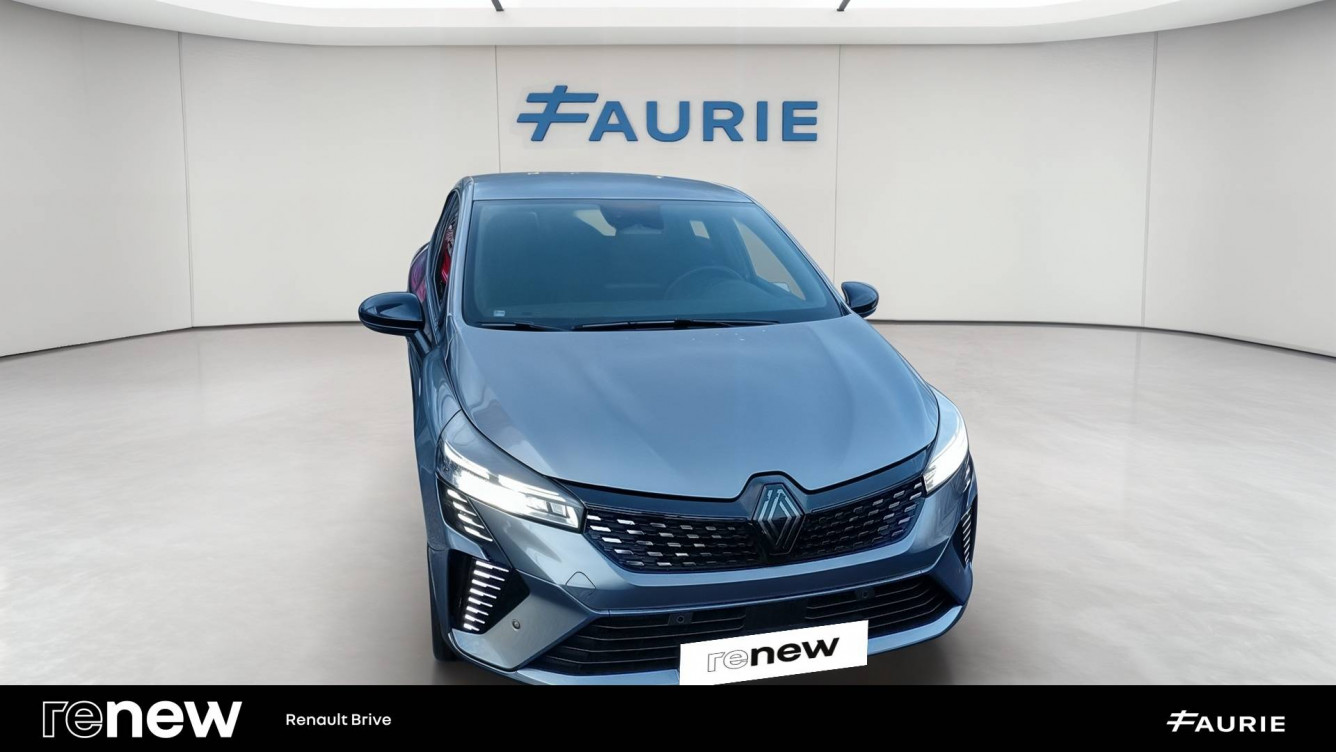 Acheter Renault Clio 5 Clio E-Tech full hybrid 145 ch GSR2 Esprit Alpine 5p occasion dans les concessions du Groupe Faurie