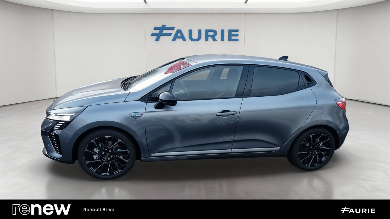 Acheter Renault Clio 5 Clio E-Tech full hybrid 145 ch GSR2 Esprit Alpine 5p occasion dans les concessions du Groupe Faurie