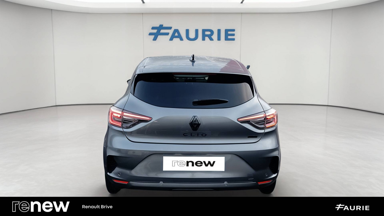 Acheter Renault Clio 5 Clio E-Tech full hybrid 145 ch GSR2 Esprit Alpine 5p occasion dans les concessions du Groupe Faurie
