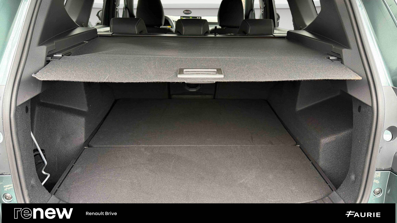 Acheter Dacia Bigster Bigster Hybrid 155 Journey 5p occasion dans les concessions du Groupe Faurie