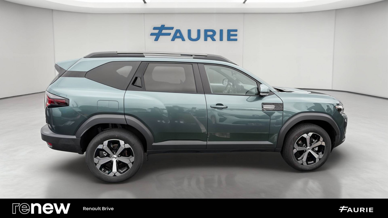 Acheter Dacia Bigster Bigster Hybrid 155 Journey 5p occasion dans les concessions du Groupe Faurie