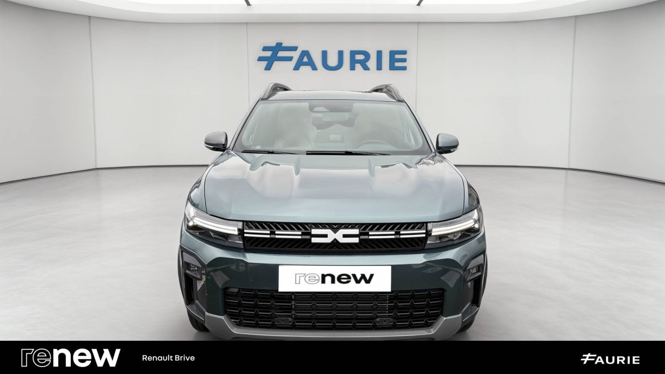 Acheter Dacia Bigster Bigster Hybrid 155 Journey 5p occasion dans les concessions du Groupe Faurie