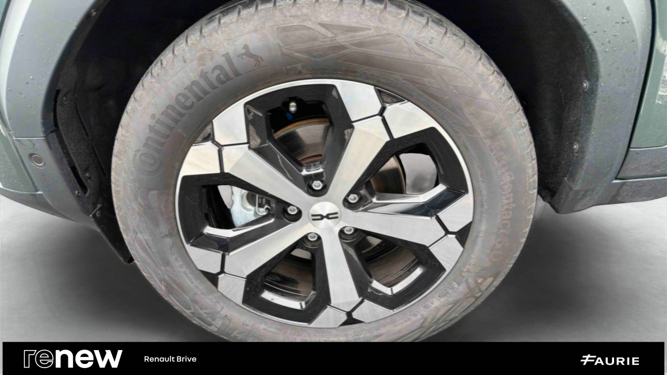 Acheter Dacia Bigster Bigster Hybrid 155 Journey 5p occasion dans les concessions du Groupe Faurie