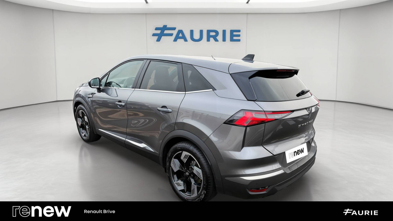 Acheter Renault Symbioz Symbioz E-Tech full hybrid 145 Techno 5p occasion dans les concessions du Groupe Faurie