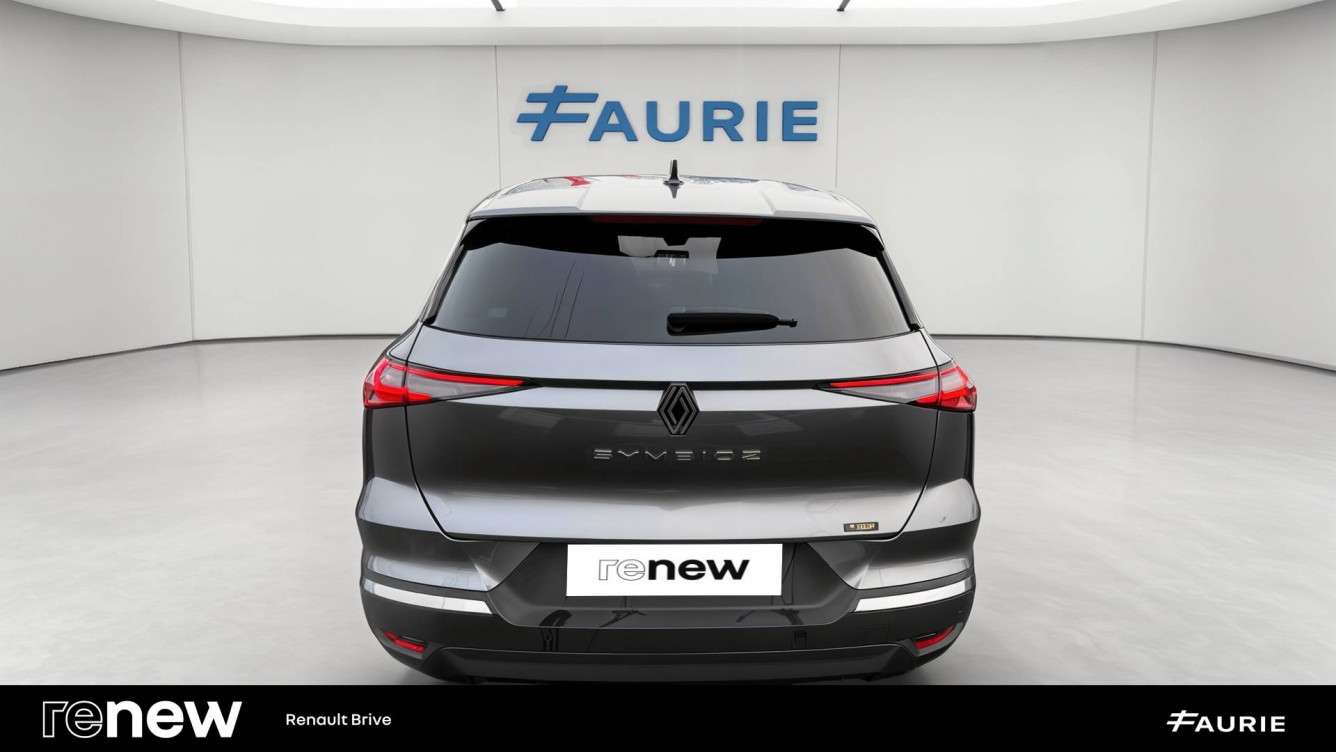 Acheter Renault Symbioz Symbioz E-Tech full hybrid 145 Techno 5p occasion dans les concessions du Groupe Faurie
