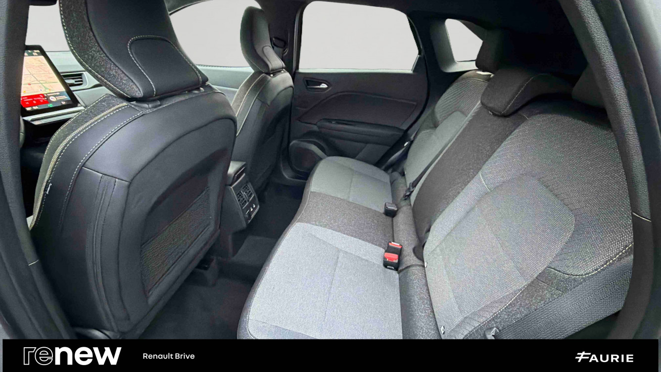 Acheter Renault Symbioz Symbioz E-Tech full hybrid 145 Techno 5p occasion dans les concessions du Groupe Faurie