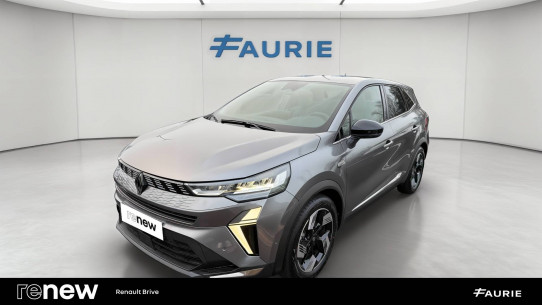 Acheter Renault Symbioz Symbioz E-Tech full hybrid 145 Techno 5p occasion dans les concessions du Groupe Faurie