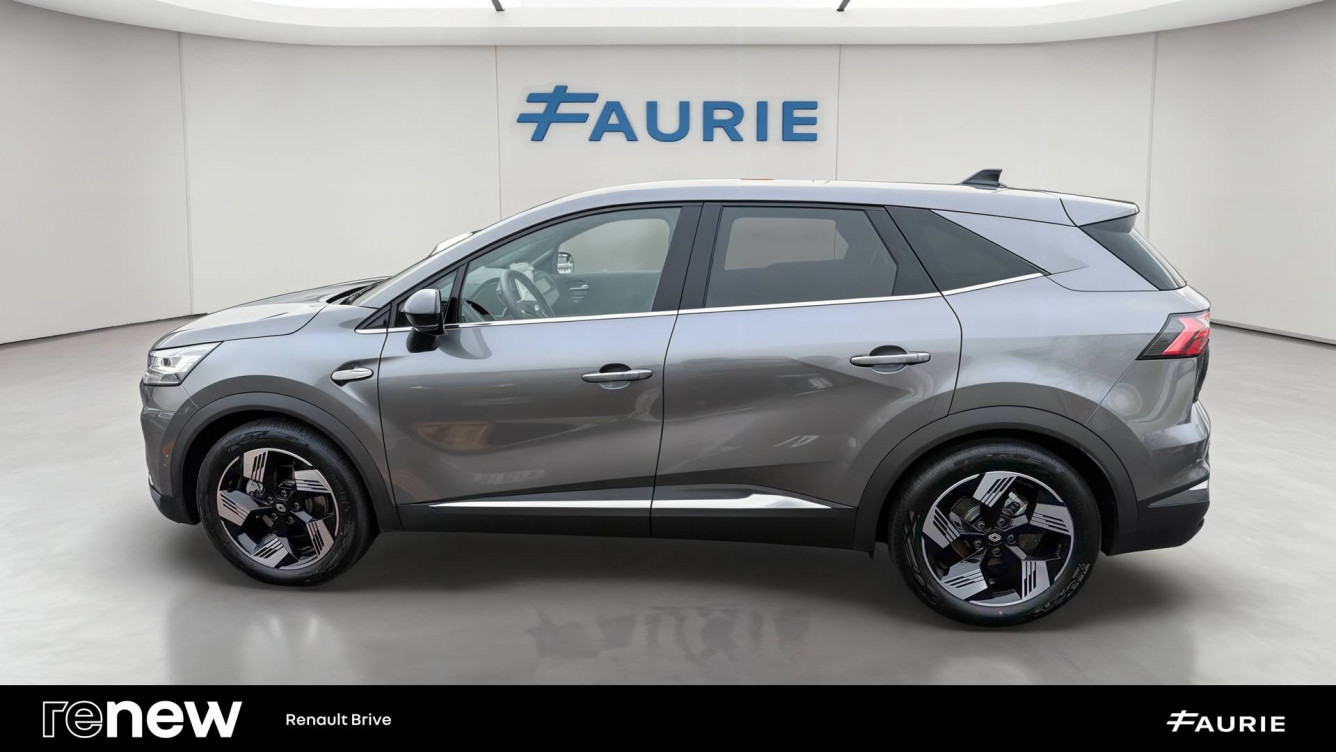 Acheter Renault Symbioz Symbioz E-Tech full hybrid 145 Techno 5p occasion dans les concessions du Groupe Faurie