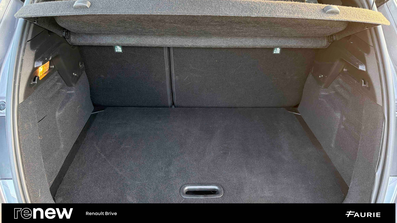 Acheter Renault Captur 2 Captur E-Tech full hybrid 145 ch Techno 5p occasion dans les concessions du Groupe Faurie