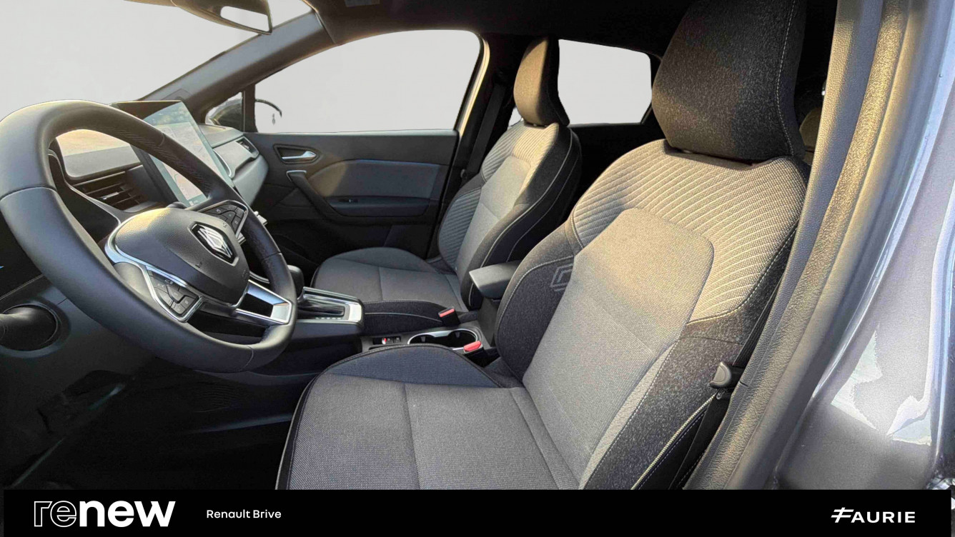 Acheter Renault Captur 2 Captur E-Tech full hybrid 145 ch Techno 5p occasion dans les concessions du Groupe Faurie