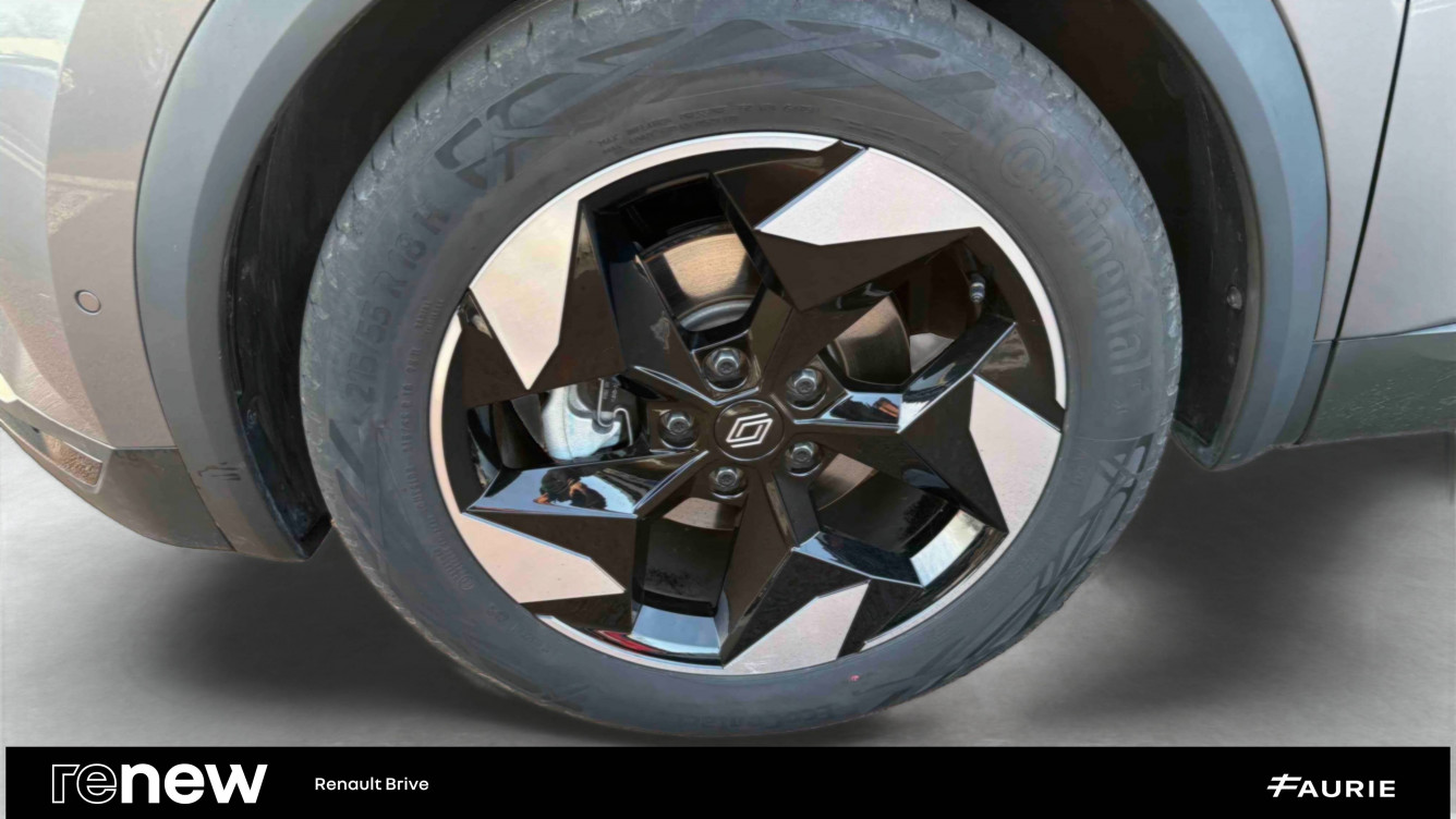 Acheter Renault Captur 2 Captur E-Tech full hybrid 145 ch Techno 5p occasion dans les concessions du Groupe Faurie