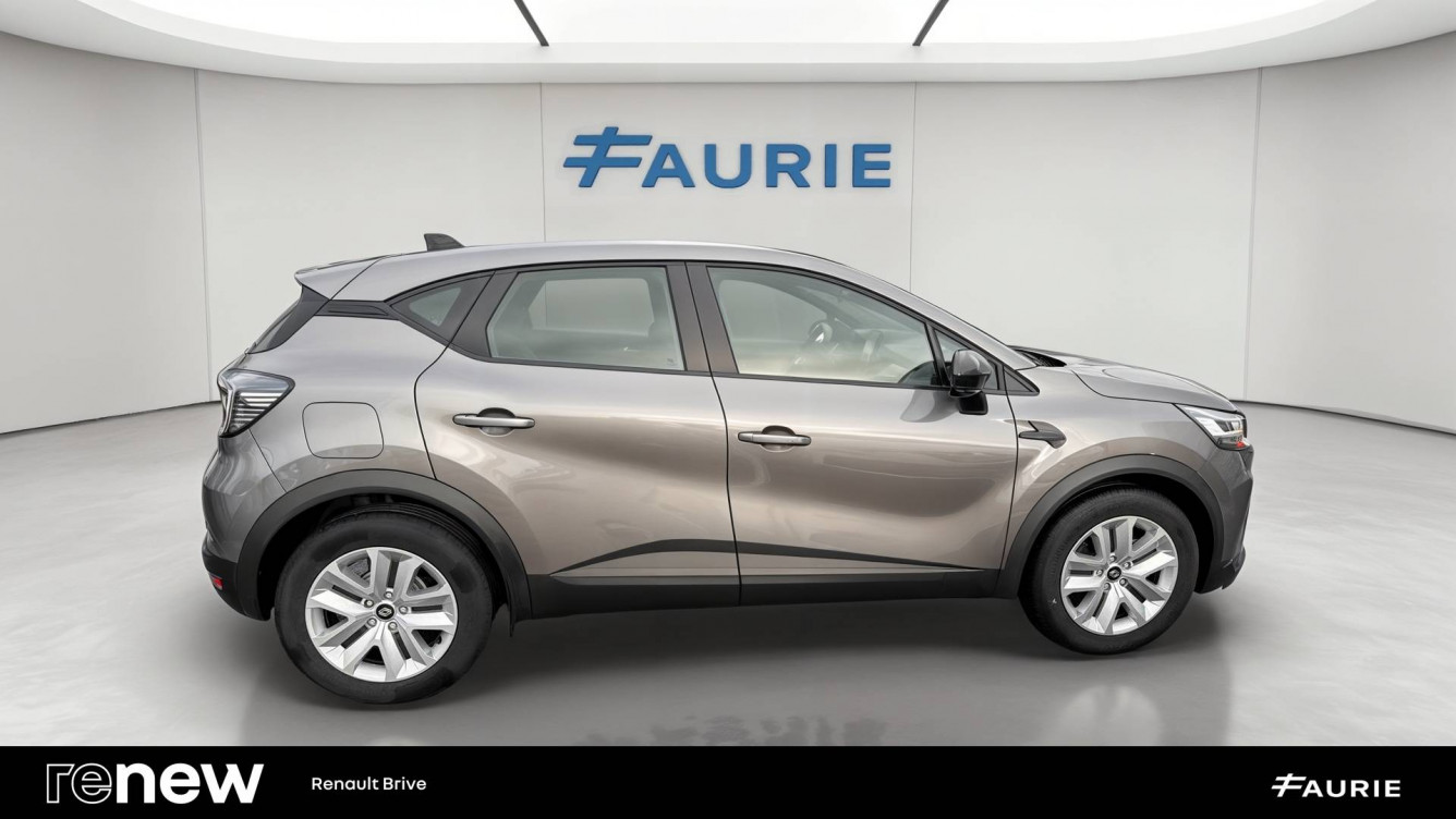 Acheter Renault Captur 2 Captur E-Tech full hybrid 145 ch Evolution 5p occasion dans les concessions du Groupe Faurie