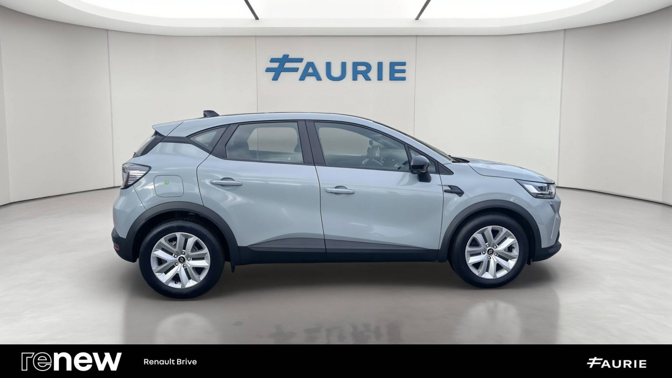 Acheter Renault Captur 2 Captur E-Tech full hybrid 145 ch Evolution 5p occasion dans les concessions du Groupe Faurie