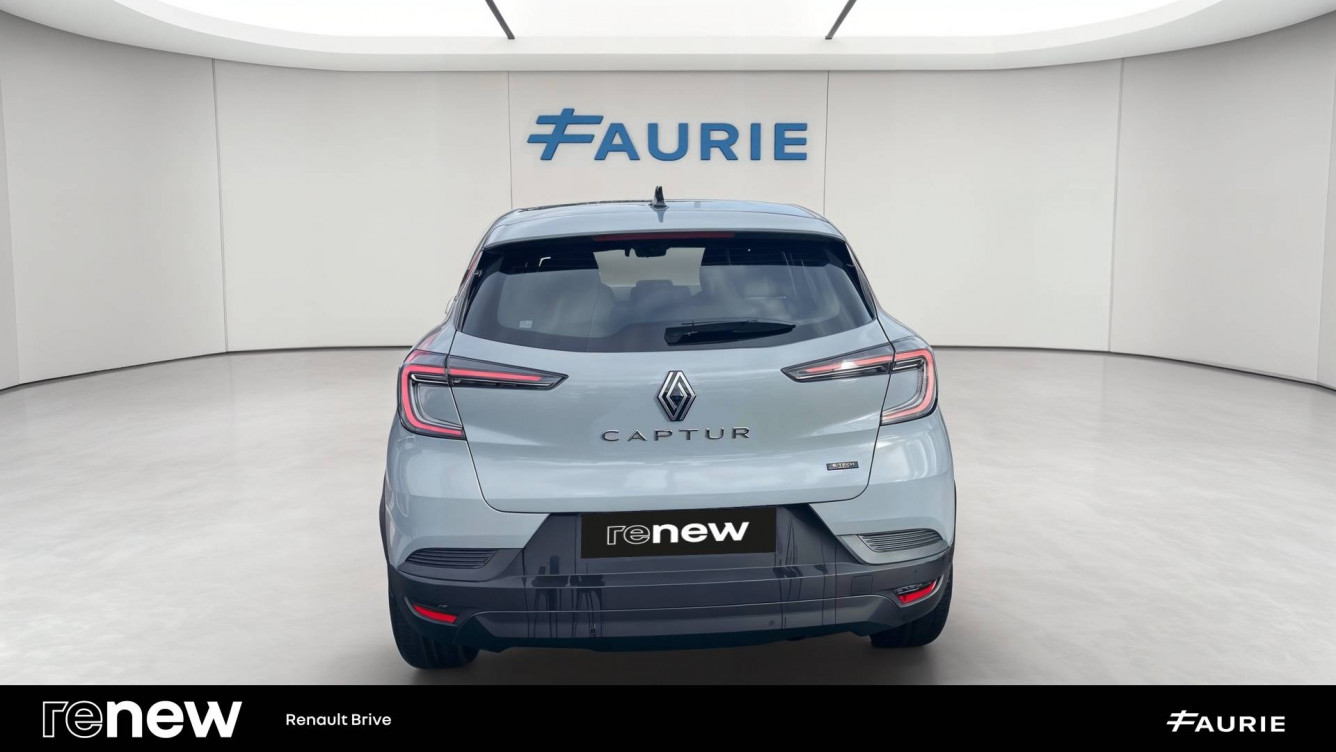 Acheter Renault Captur 2 Captur E-Tech full hybrid 145 ch Evolution 5p occasion dans les concessions du Groupe Faurie