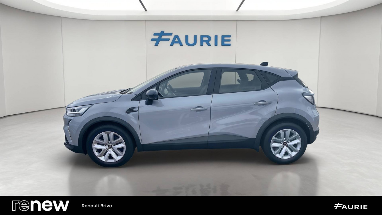 Acheter Renault Captur 2 Captur E-Tech full hybrid 145 ch Evolution 5p occasion dans les concessions du Groupe Faurie