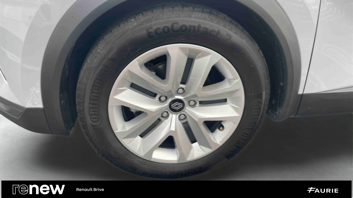 Acheter Renault Captur 2 Captur E-Tech full hybrid 145 ch Evolution 5p occasion dans les concessions du Groupe Faurie