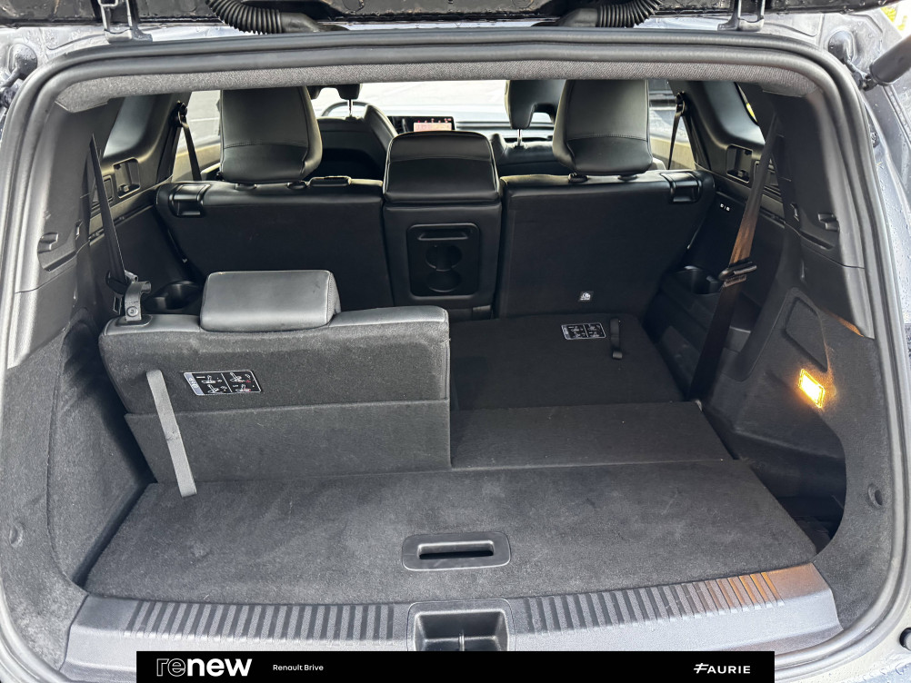 Acheter Renault Espace 6 Espace E-Tech hybrid 200 Techno 5p occasion dans les concessions du Groupe Faurie