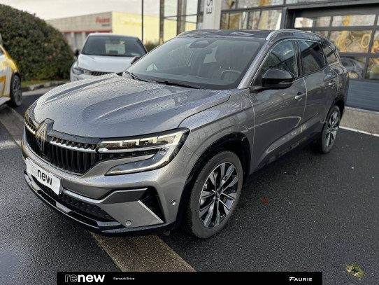 Acheter Renault Espace 6 Espace E-Tech hybrid 200 Techno 5p occasion dans les concessions du Groupe Faurie