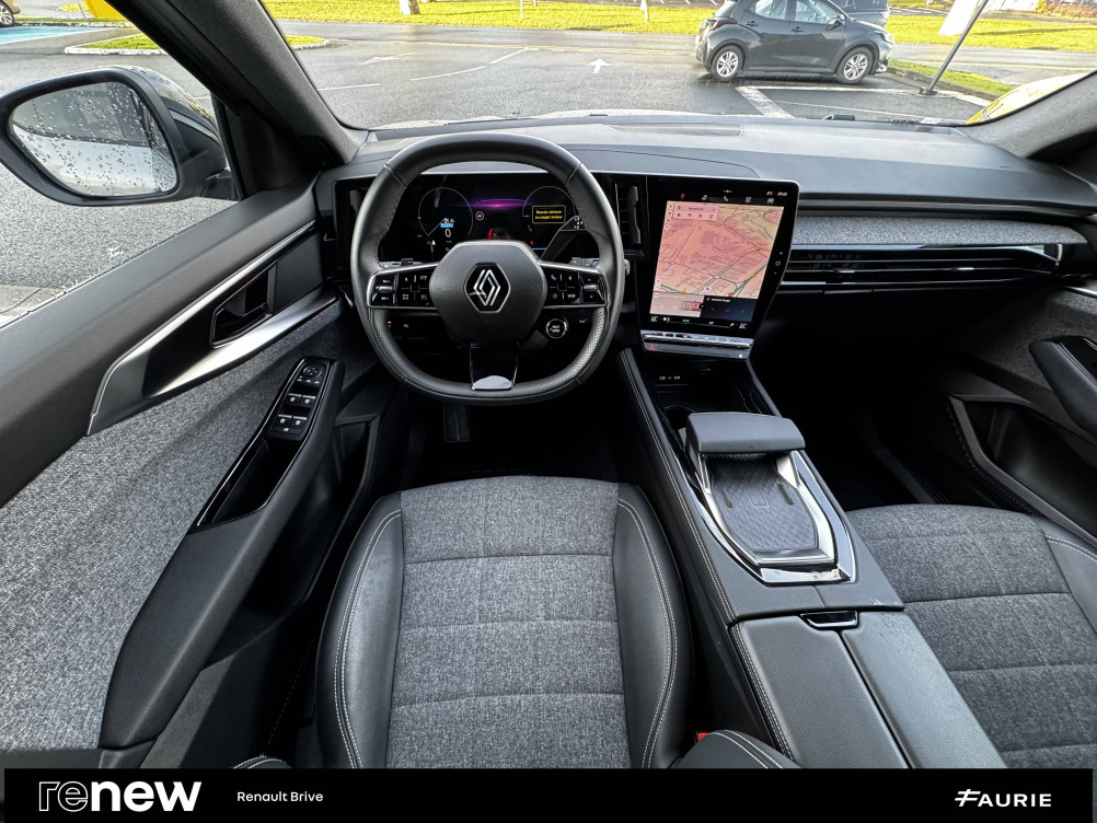 Acheter Renault Espace 6 Espace E-Tech hybrid 200 Techno 5p occasion dans les concessions du Groupe Faurie