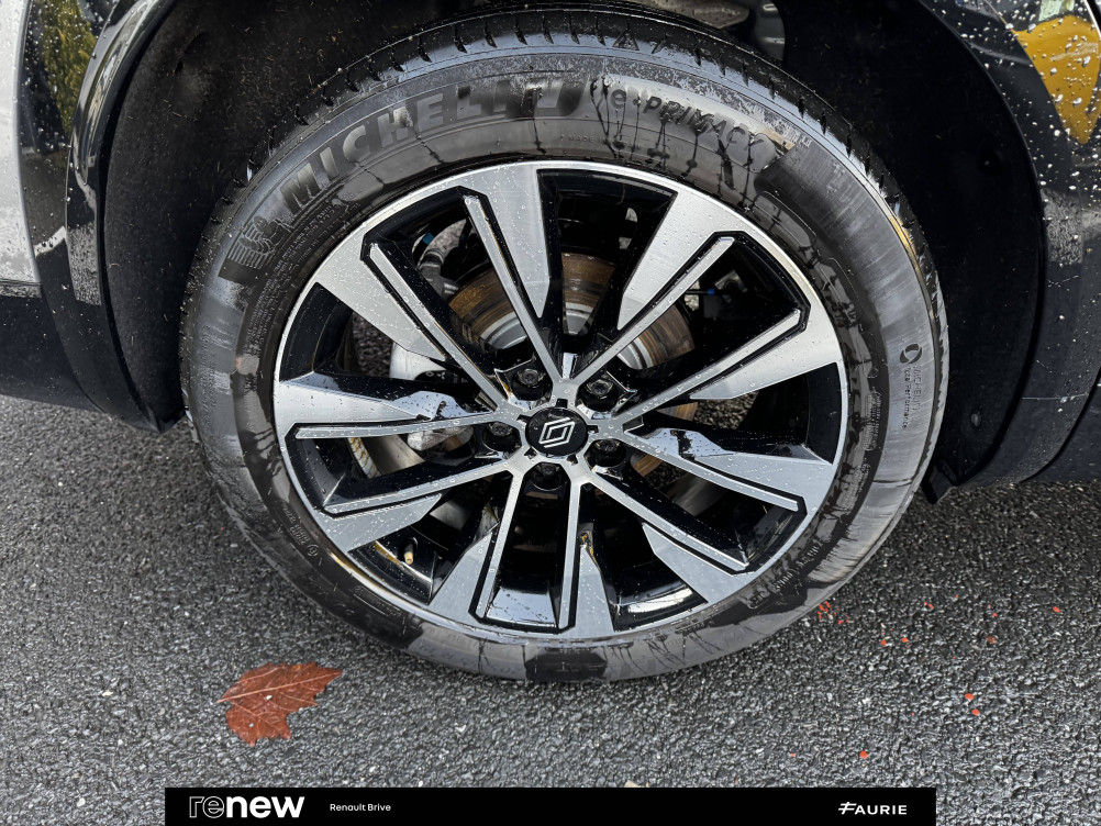 Acheter Renault Espace 6 Espace E-Tech hybrid 200 Techno 5p occasion dans les concessions du Groupe Faurie