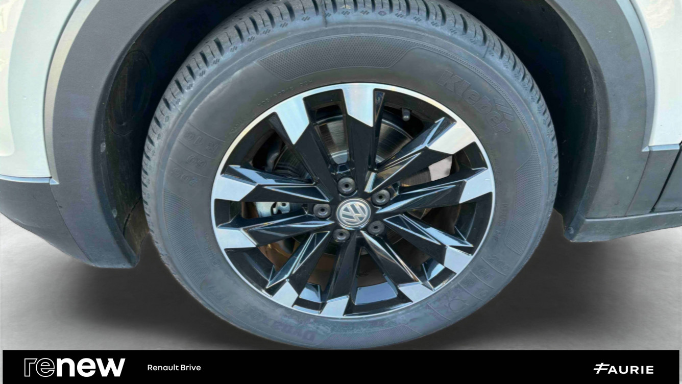 Acheter Volkswagen T-Cross T-Cross 1.0 TSI 115 Start/Stop DSG7 Lounge 5p occasion dans les concessions du Groupe Faurie