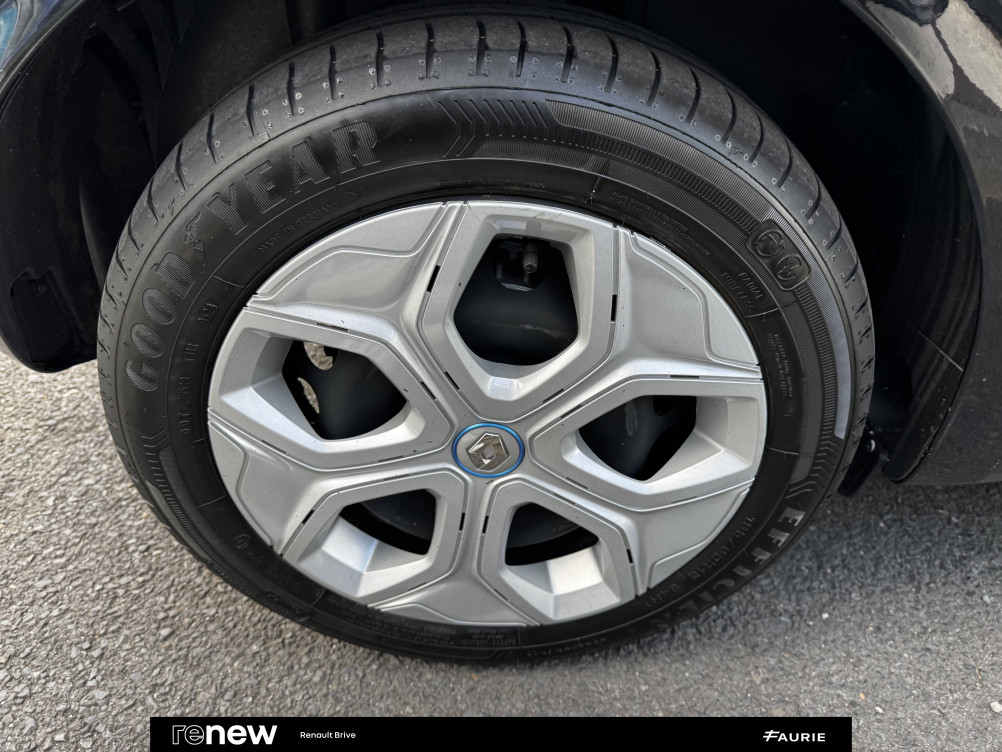 Acheter Renault Twingo Electrique Twingo III Achat Intégral - 21 Life 5p occasion dans les concessions du Groupe Faurie