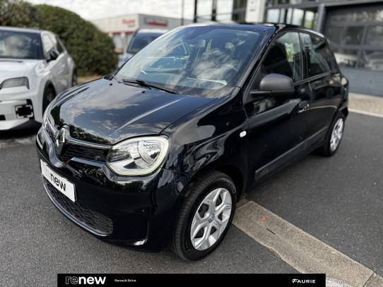 Acheter Renault Twingo Electrique Twingo III Achat Intégral - 21 Life 5p occasion dans les concessions du Groupe Faurie