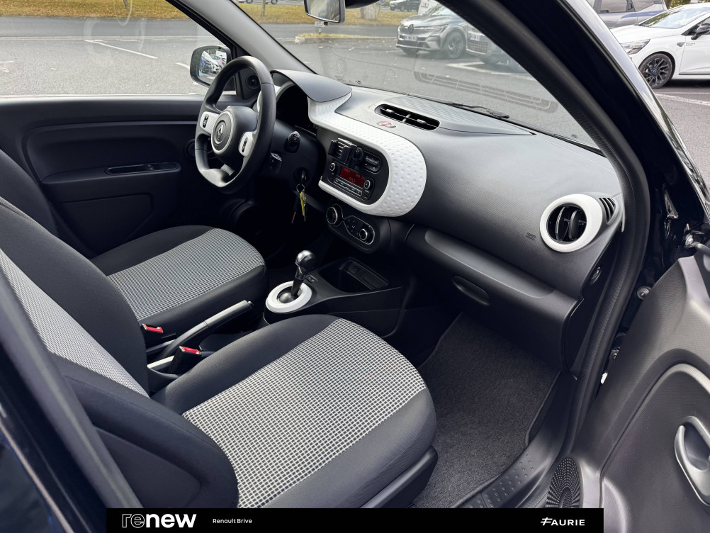 Acheter Renault Twingo Electrique Twingo III Achat Intégral - 21 Life 5p occasion dans les concessions du Groupe Faurie