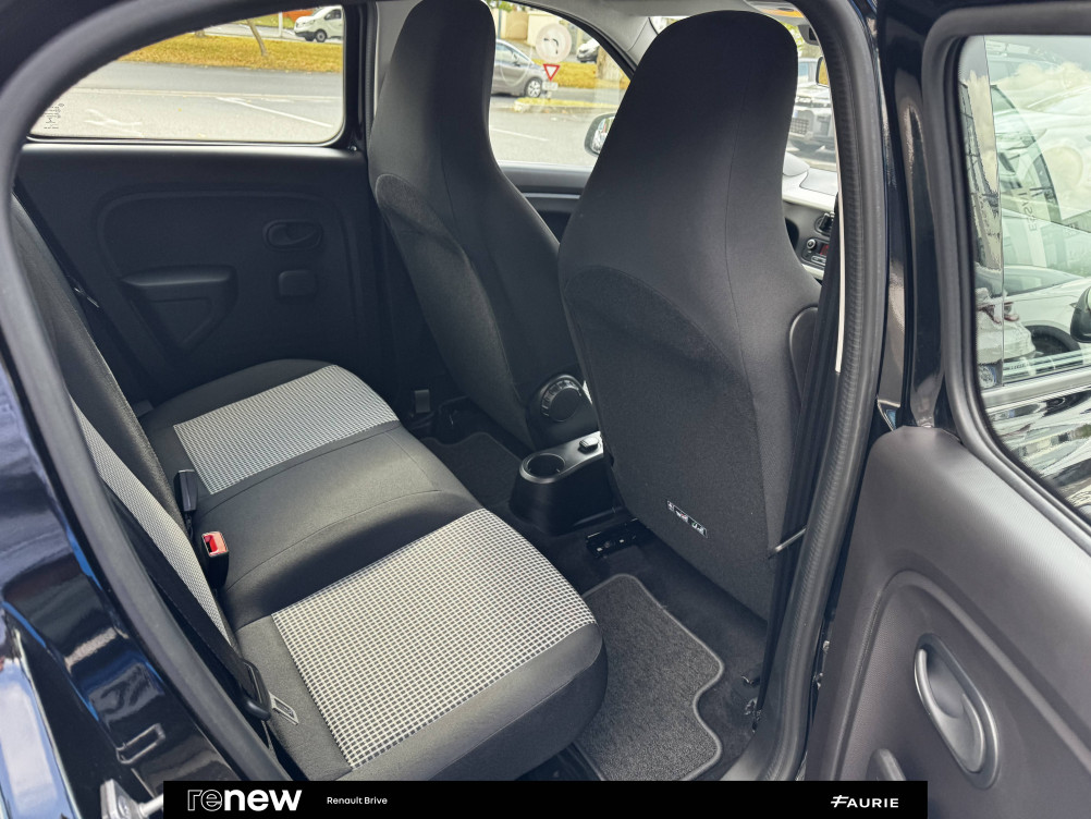 Acheter Renault Twingo Electrique Twingo III Achat Intégral - 21 Life 5p occasion dans les concessions du Groupe Faurie