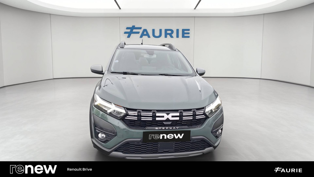 Acheter Dacia Sandero Sandero TCe 90 Stepway Expression 5p occasion dans les concessions du Groupe Faurie