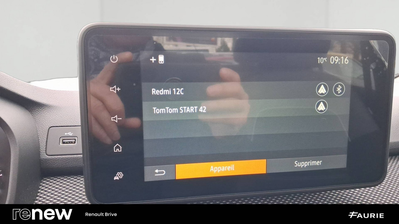 Acheter Dacia Sandero Sandero TCe 90 Stepway Expression 5p occasion dans les concessions du Groupe Faurie