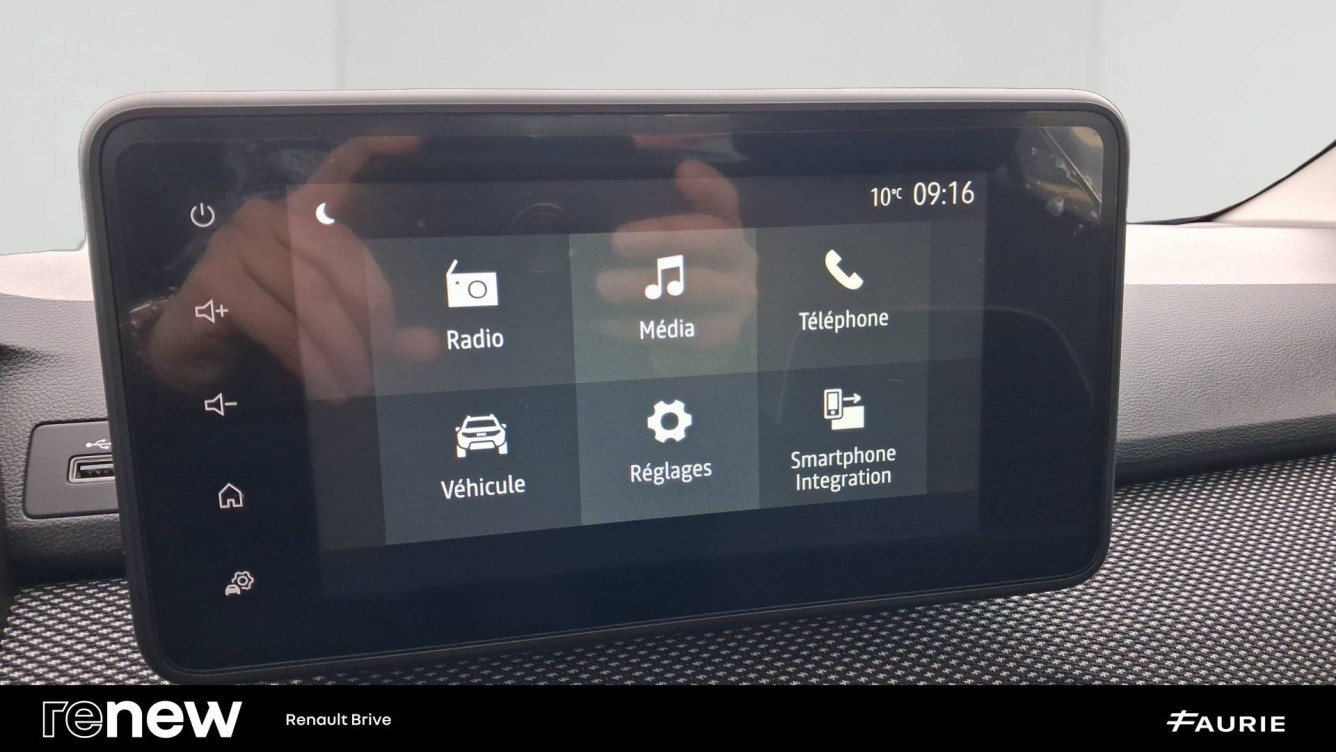 Acheter Dacia Sandero Sandero TCe 90 Stepway Expression 5p occasion dans les concessions du Groupe Faurie