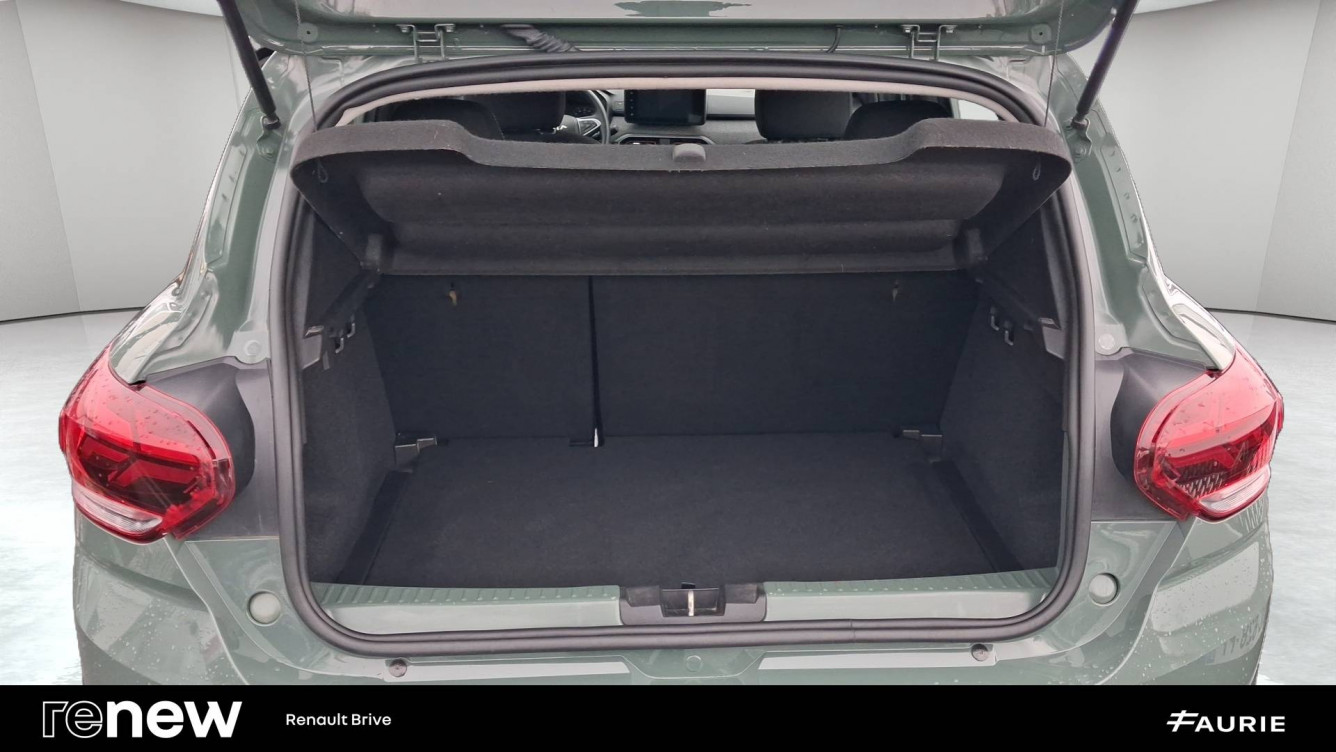 Acheter Dacia Sandero Sandero TCe 90 Stepway Expression 5p occasion dans les concessions du Groupe Faurie